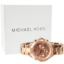 Michael Kors Runway Chronograph Rose Gold-Tone Men's Watch