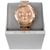 Michael Kors Runway Chronograph Rose Gold-Tone Men's Watch