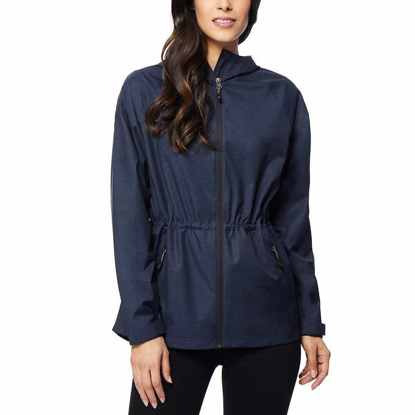 32 Degrees Ladies' Short Anorak Jacket