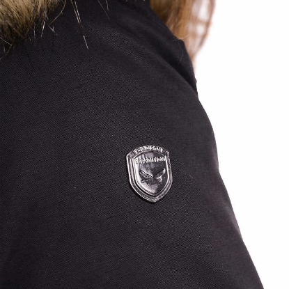 1 Madison Ladies' Long Parka