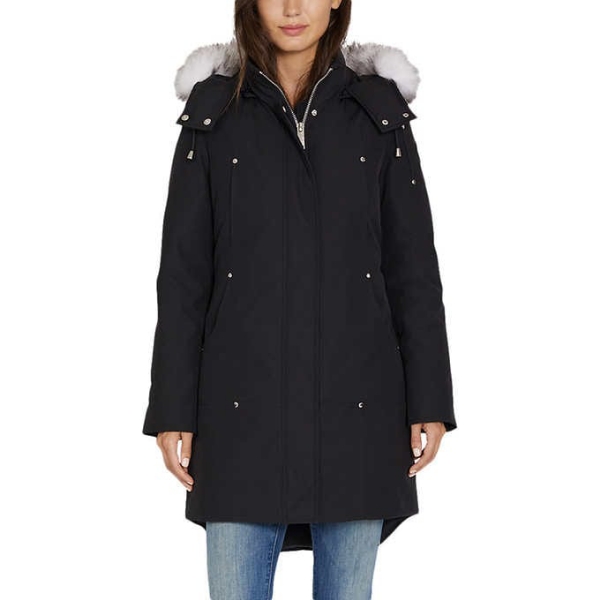 HFX Ladies' Heavy Down Parka