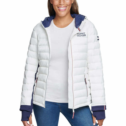 Tommy Hilfiger Ladies' Packable Jacket