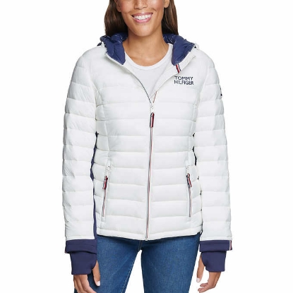Tommy Hilfiger Ladies' Packable Jacket