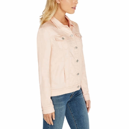 Buffalo Ladies' Knit Denim Jacket
