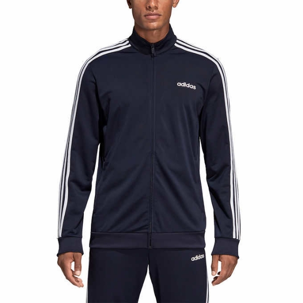 adidas Men’s Tricot Track Jacket