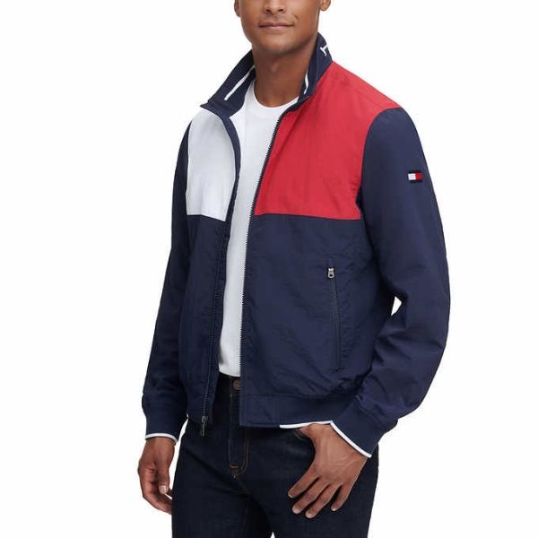 Tommy Hilfiger Men's Bomber Jacket