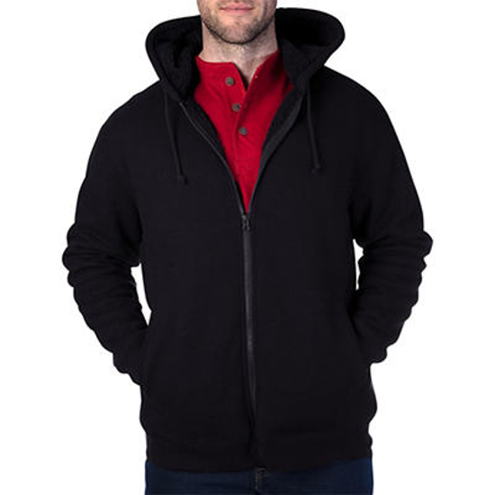 Smith's Sherpa Lined Thermal Hoodie