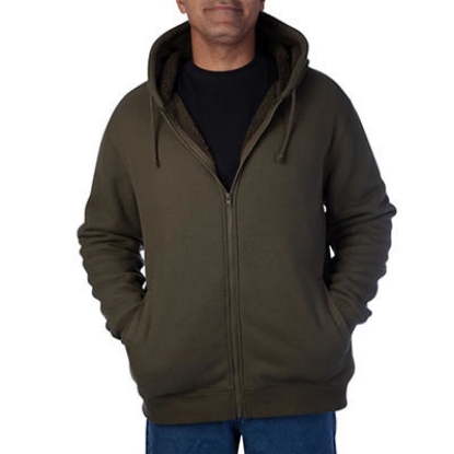 Smith's Sherpa Lined Thermal Hoodie
