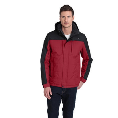 ZeroXposur Men's Midweight Jacket