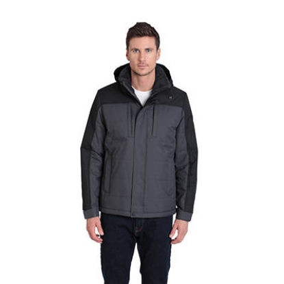 ZeroXposur Men's Midweight Jacket