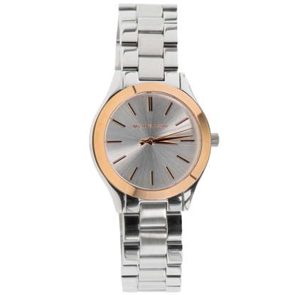 Michael Kors Mini Slim Runway Watch