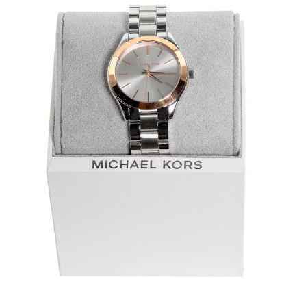 Michael Kors Mini Slim Runway Watch