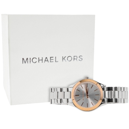 Michael Kors Mini Slim Runway Watch