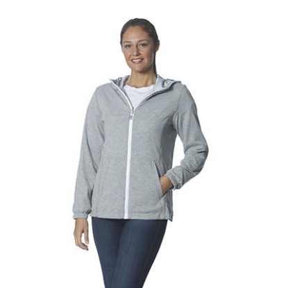 ZeroXposur Women's Reversible Rain Jacket