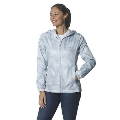 ZeroXposur Women's Reversible Rain Jacket