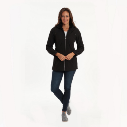 ZeroXposur Women's Soft Shell Jacket