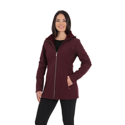 ZeroXposur Women's Soft Shell Jacket