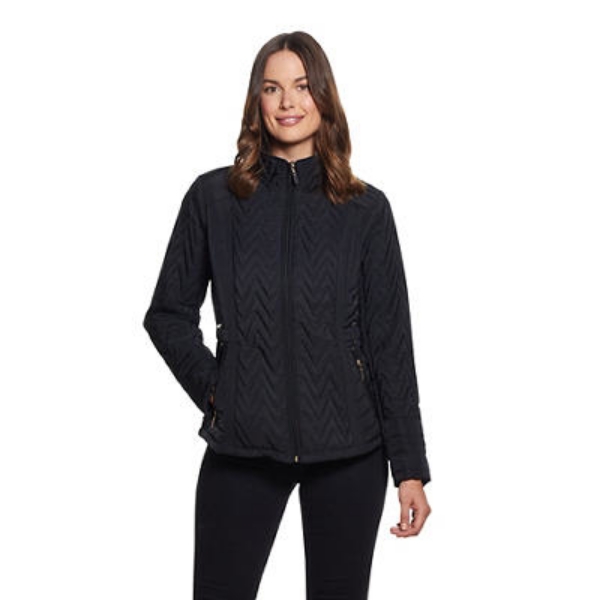 Giacca Women's Quilted Jacket