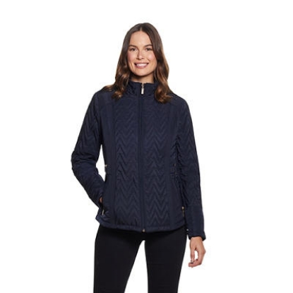 Giacca Women's Quilted Jacket