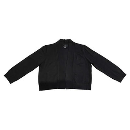 Ronni Nicole Women's Three-Quarter Sleeve Shrug