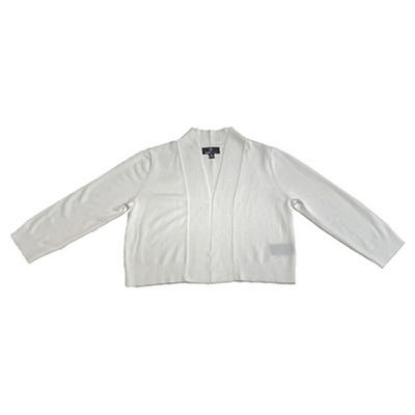 Ronni Nicole Women's Three-Quarter Sleeve Shrug