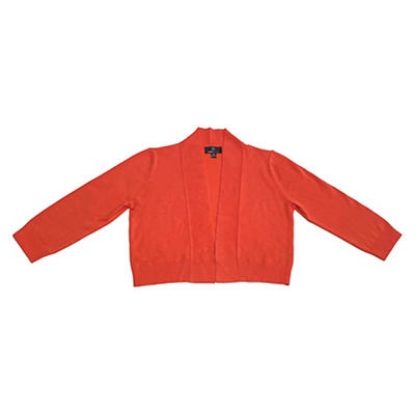 Ronni Nicole Women's Three-Quarter Sleeve Shrug