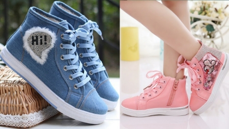 Picture for category Girls Shoes