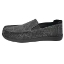 Eddie Bauer Men's Canvas Slip On Size 8 Black