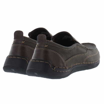 Product Features:  Slide on shoes Canvas upper Flexible outsole Cushioned insole