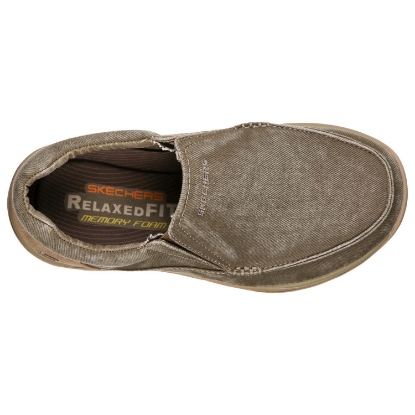 Skechers Men's Avillo Canvas