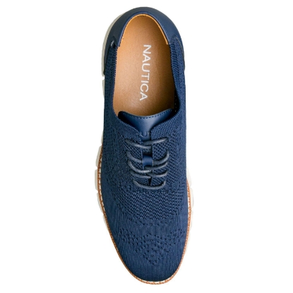Nautica Men's Casual Oxford Shoe