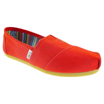 Toms Women's Classic Canvas Shoe