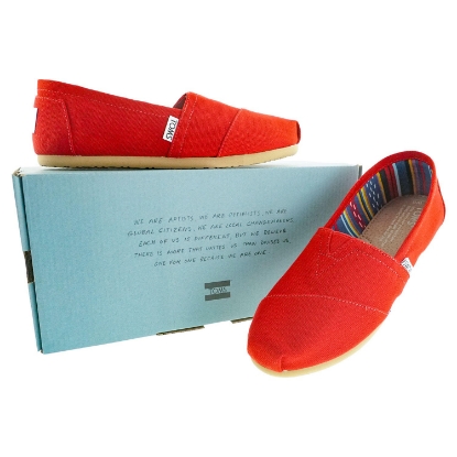 Toms Women's Classic Canvas Shoe