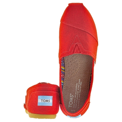 Toms Women's Classic Canvas Shoe