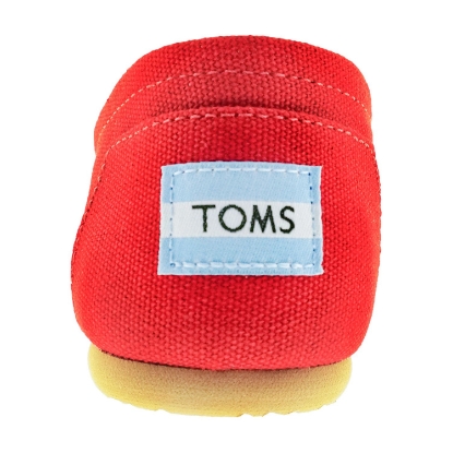 Toms Women's Classic Canvas Shoe