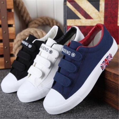Picture for category Men's Canvas Shoes