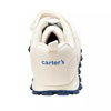 Carter's Athletic Sneaker Size 7  Joey White