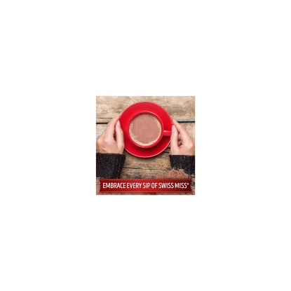 Swiss Miss Milk Chocolate Hot Cocoa Mix Canister 76.5 oz.