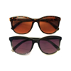 I.Image Women's Metal 2 Pack Sunglass Readers Select Power