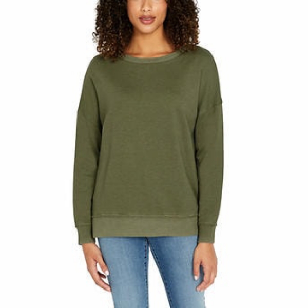 Buffalo Ladies' Crewneck Sweatshirt