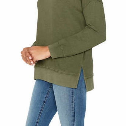 Buffalo Ladies' Crewneck Sweatshirt