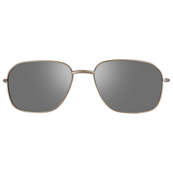 Picture of Callaway CA102 Semi-Matte Gunmetal Clip-On Sunglasses