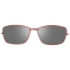 Picture of Callaway CA111 Women's Burgundy Clip-On Sunglasses