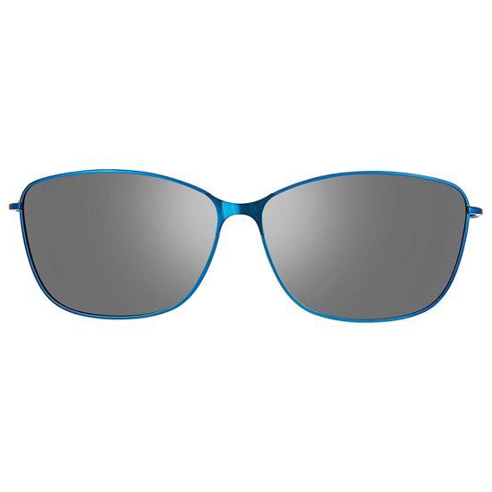 Picture of Callaway CA108 Women's Turquoise Clip-On Sunglasses