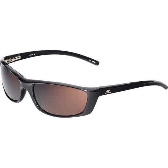 Picture of Hobie Venice Shiny Black Polarized Sunglasses