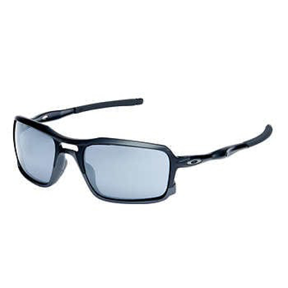 Picture of Oakley Triggerman Matte Black Sunglasses