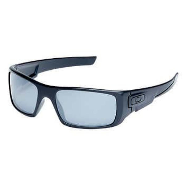 Picture of Oakley Crankshaft Matte Black Polarized Sunglasses