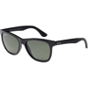 Picture of Ray-Ban RB4184 Black Polarized Sunglasses