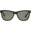Picture of Ray-Ban RB4184 Black Polarized Sunglasses