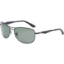 Picture of Ray-Ban RB3519 Matte Black Polarized Sunglasses